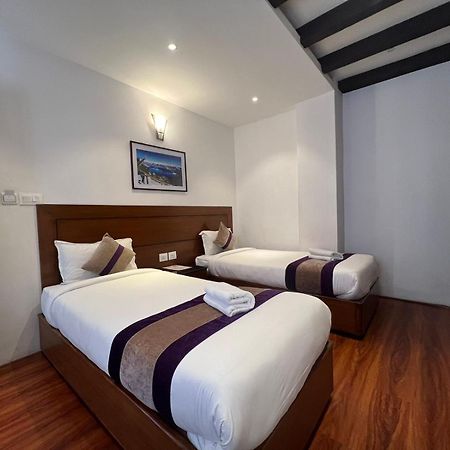 Hotel New Era كاتماندو المظهر الخارجي الصورة
