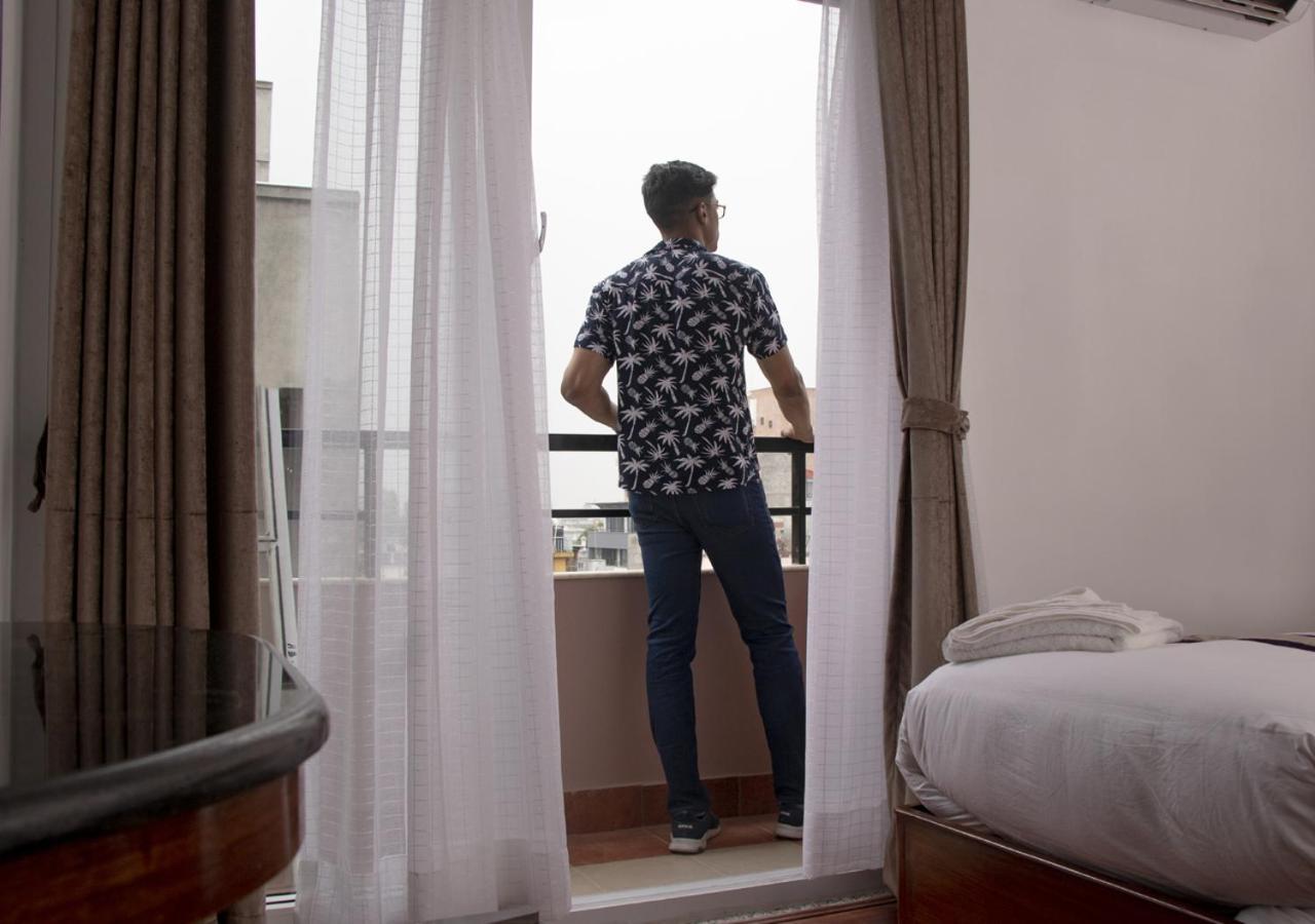 Hotel New Era كاتماندو المظهر الخارجي الصورة