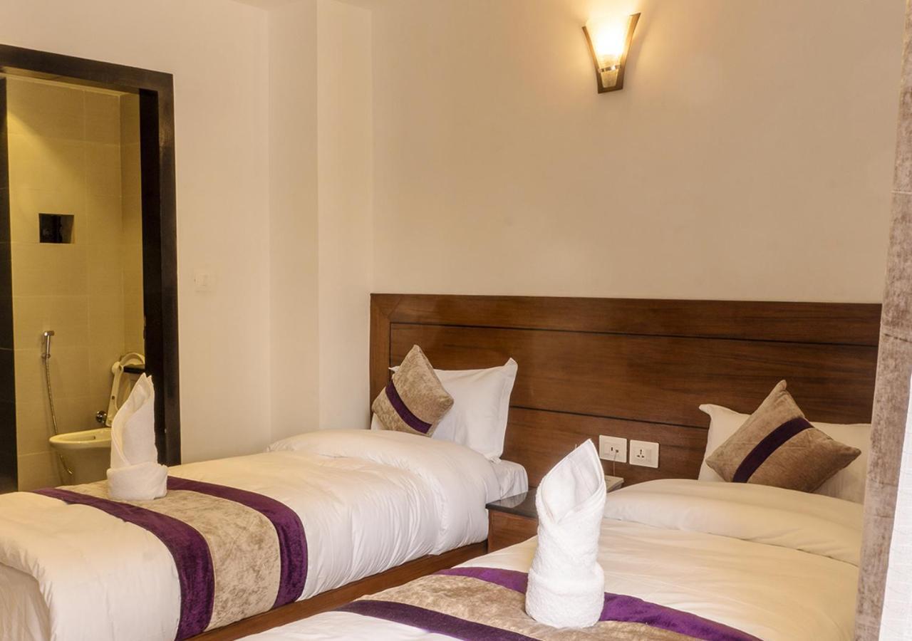 Hotel New Era كاتماندو المظهر الخارجي الصورة