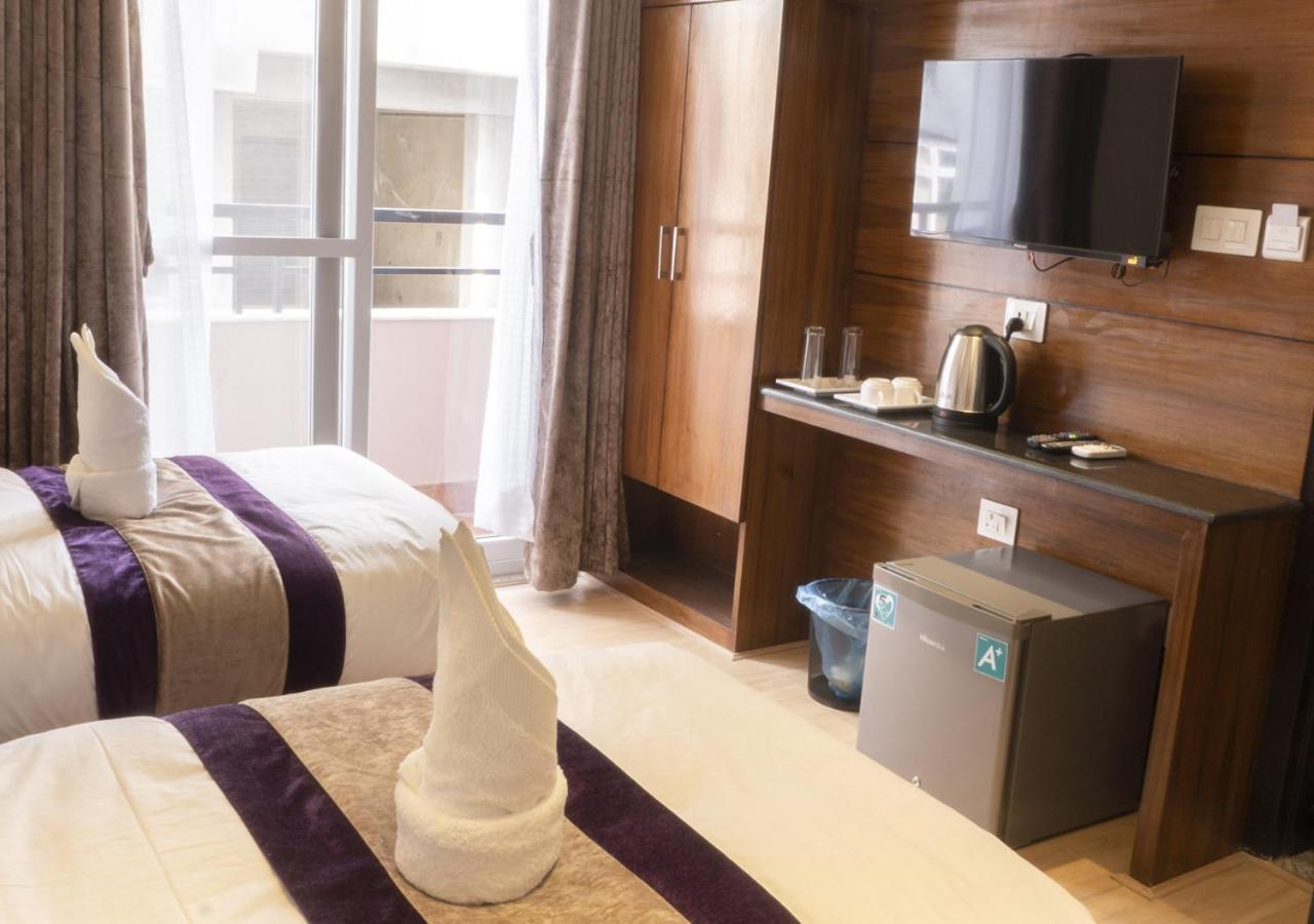 Hotel New Era كاتماندو المظهر الخارجي الصورة