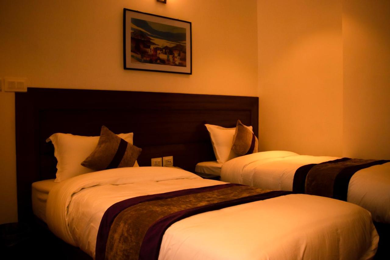 Hotel New Era كاتماندو المظهر الخارجي الصورة