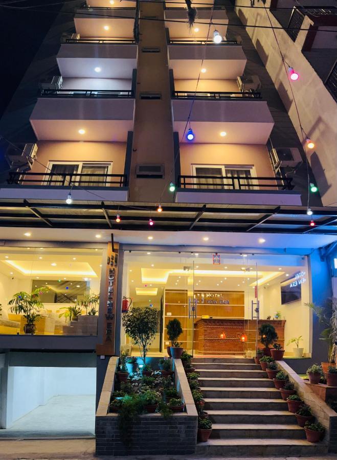 Hotel New Era كاتماندو المظهر الخارجي الصورة