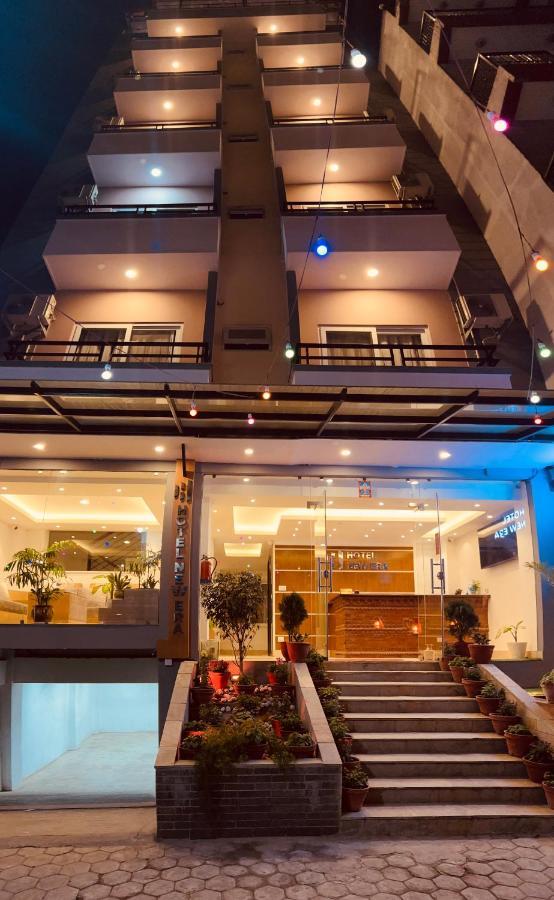 Hotel New Era كاتماندو المظهر الخارجي الصورة