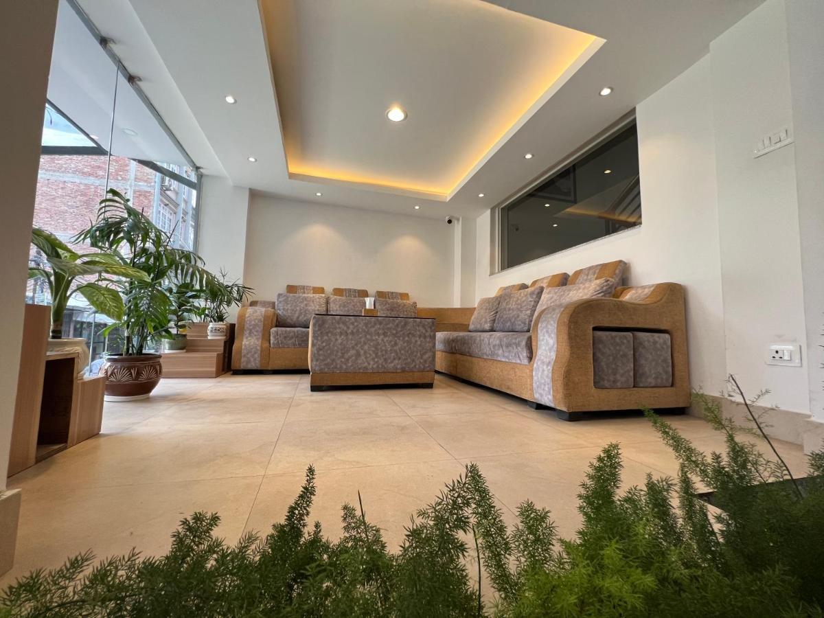 Hotel New Era كاتماندو المظهر الخارجي الصورة