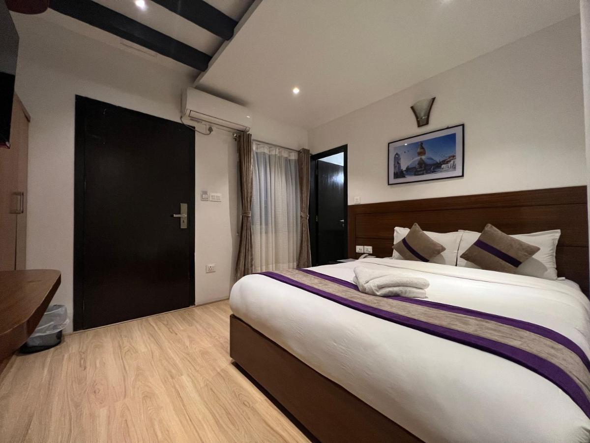 Hotel New Era كاتماندو المظهر الخارجي الصورة