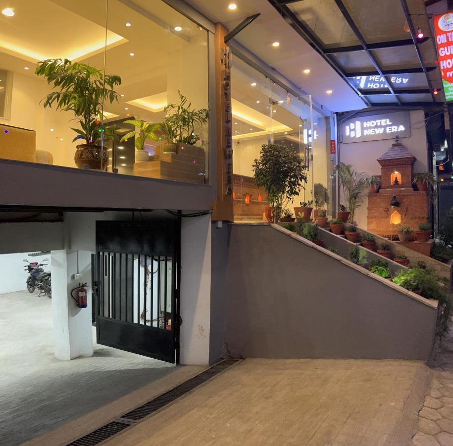 Hotel New Era كاتماندو المظهر الخارجي الصورة