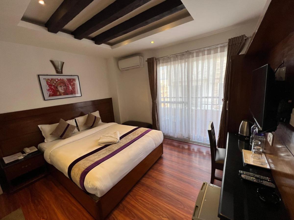 Hotel New Era كاتماندو المظهر الخارجي الصورة