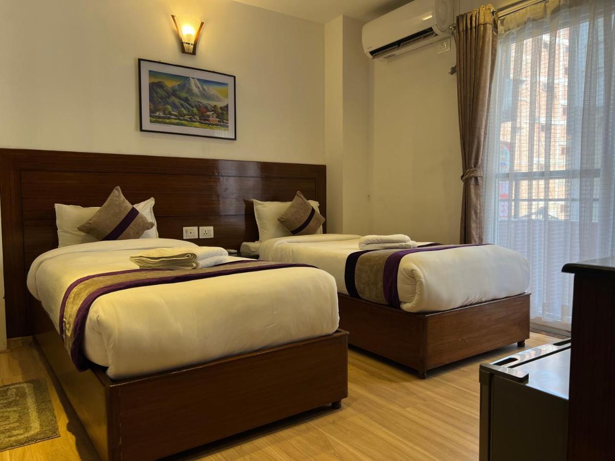 Hotel New Era كاتماندو المظهر الخارجي الصورة
