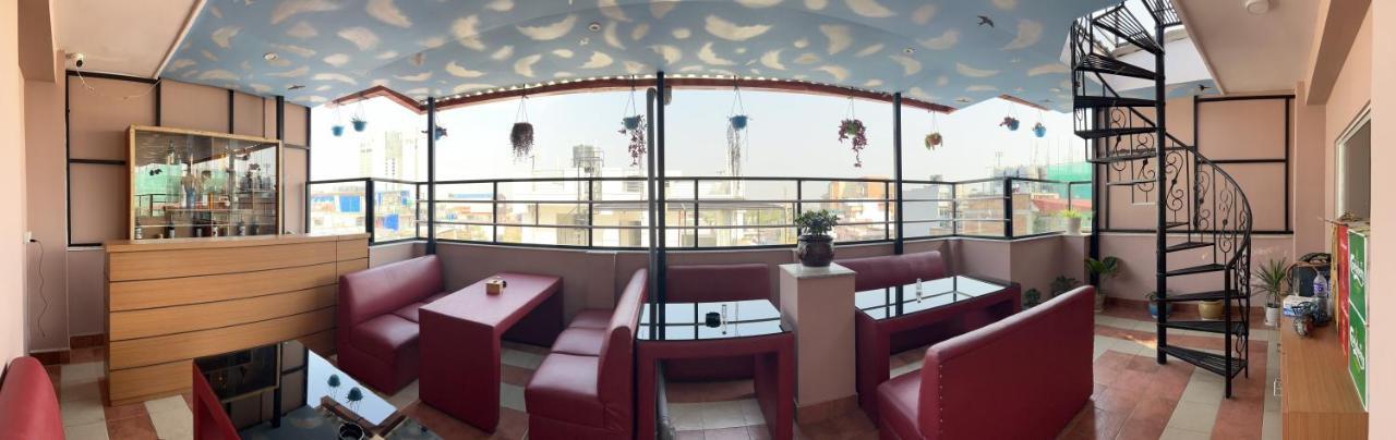 Hotel New Era كاتماندو المظهر الخارجي الصورة