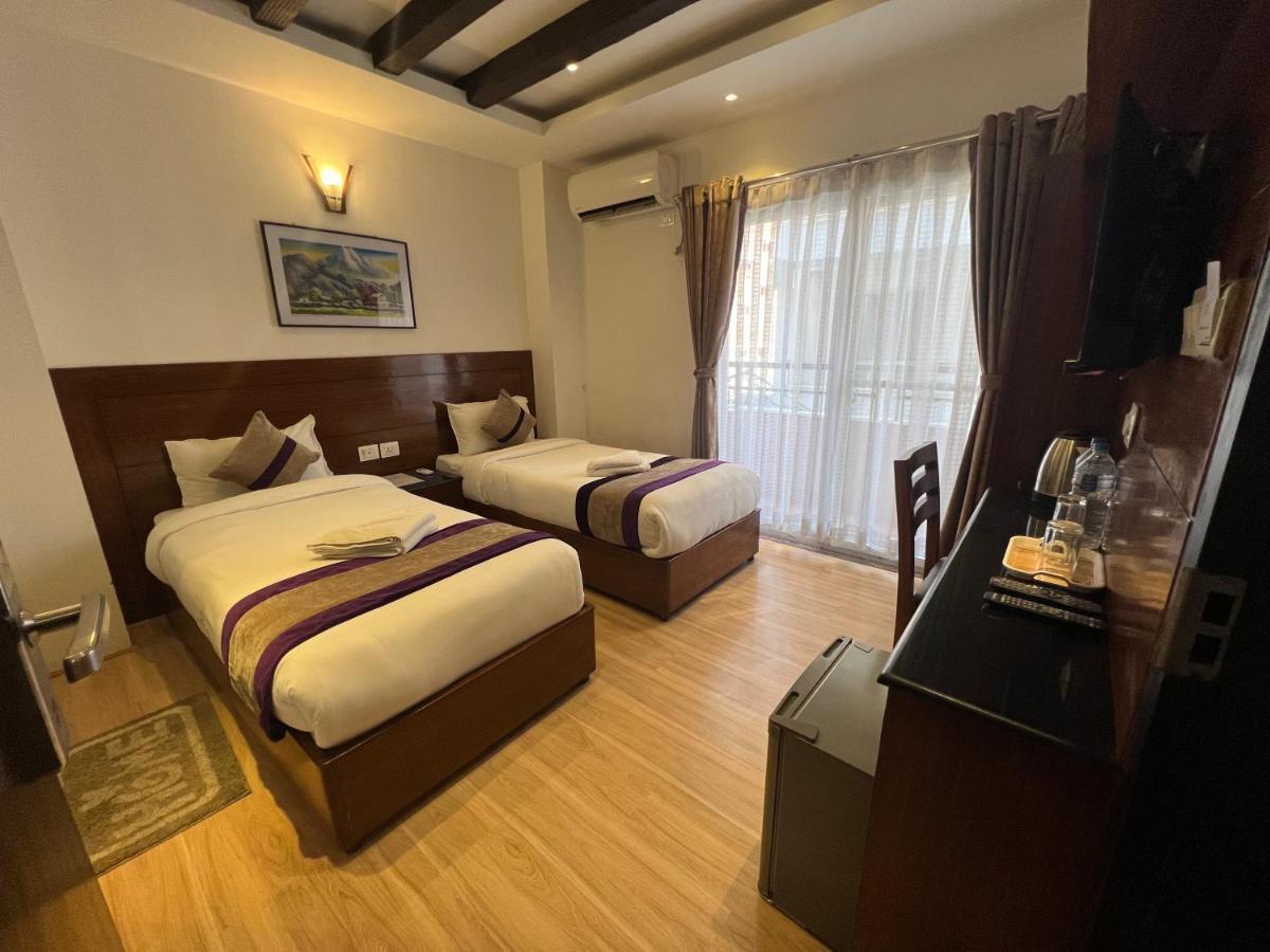 Hotel New Era كاتماندو المظهر الخارجي الصورة