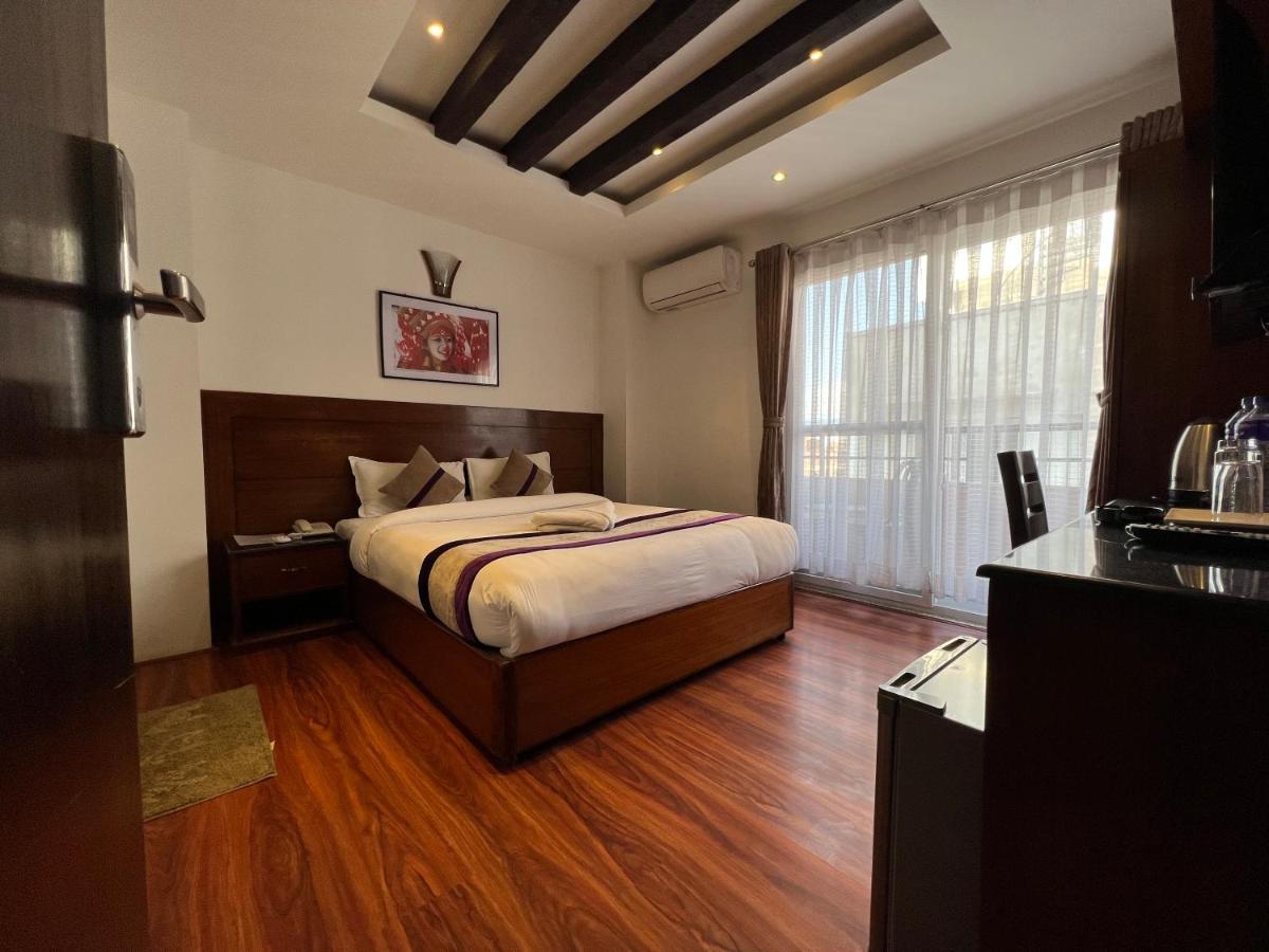 Hotel New Era كاتماندو المظهر الخارجي الصورة