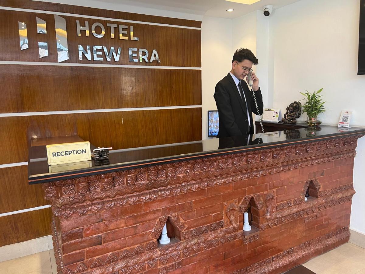 Hotel New Era كاتماندو المظهر الخارجي الصورة
