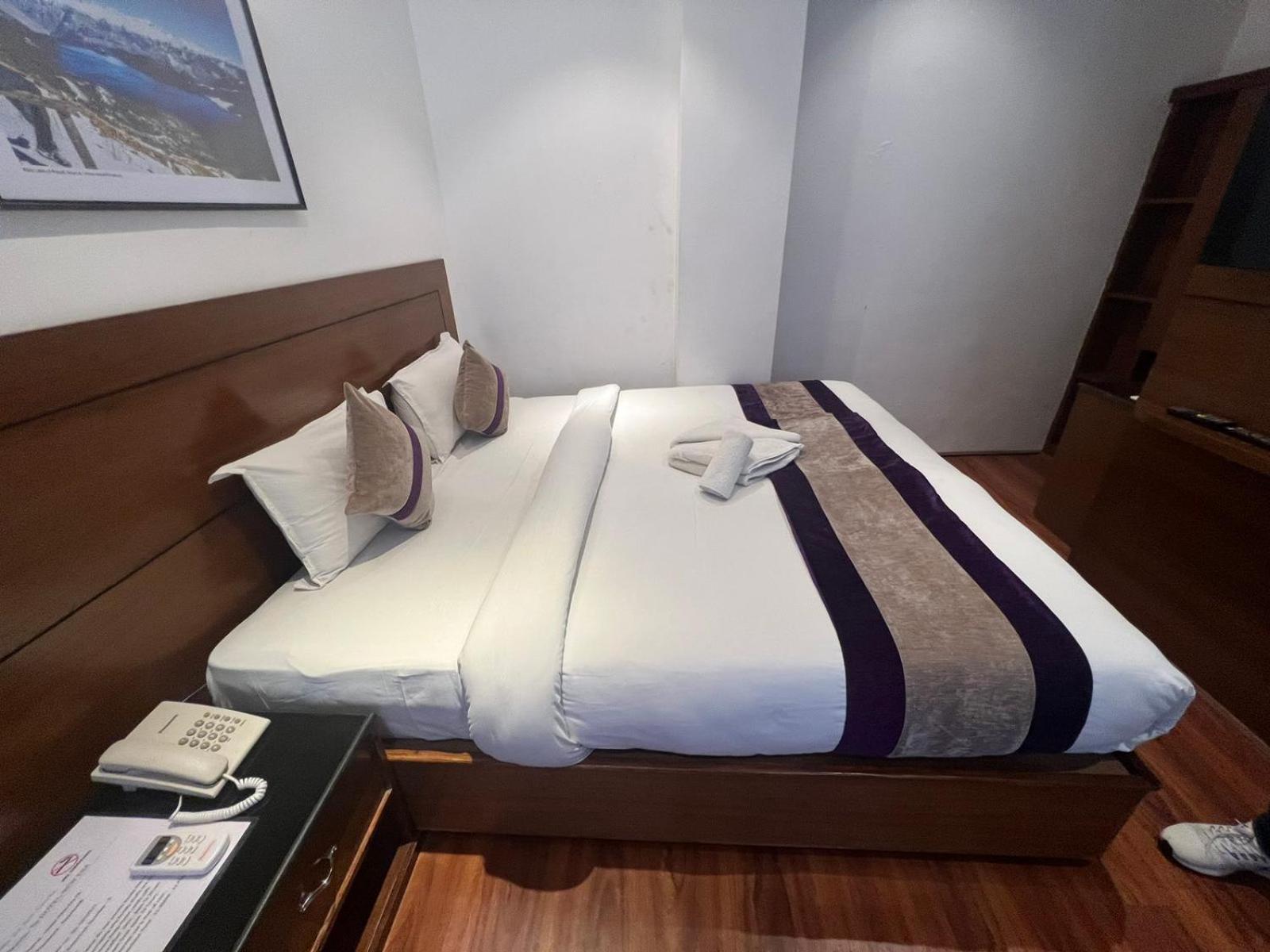 Hotel New Era كاتماندو المظهر الخارجي الصورة