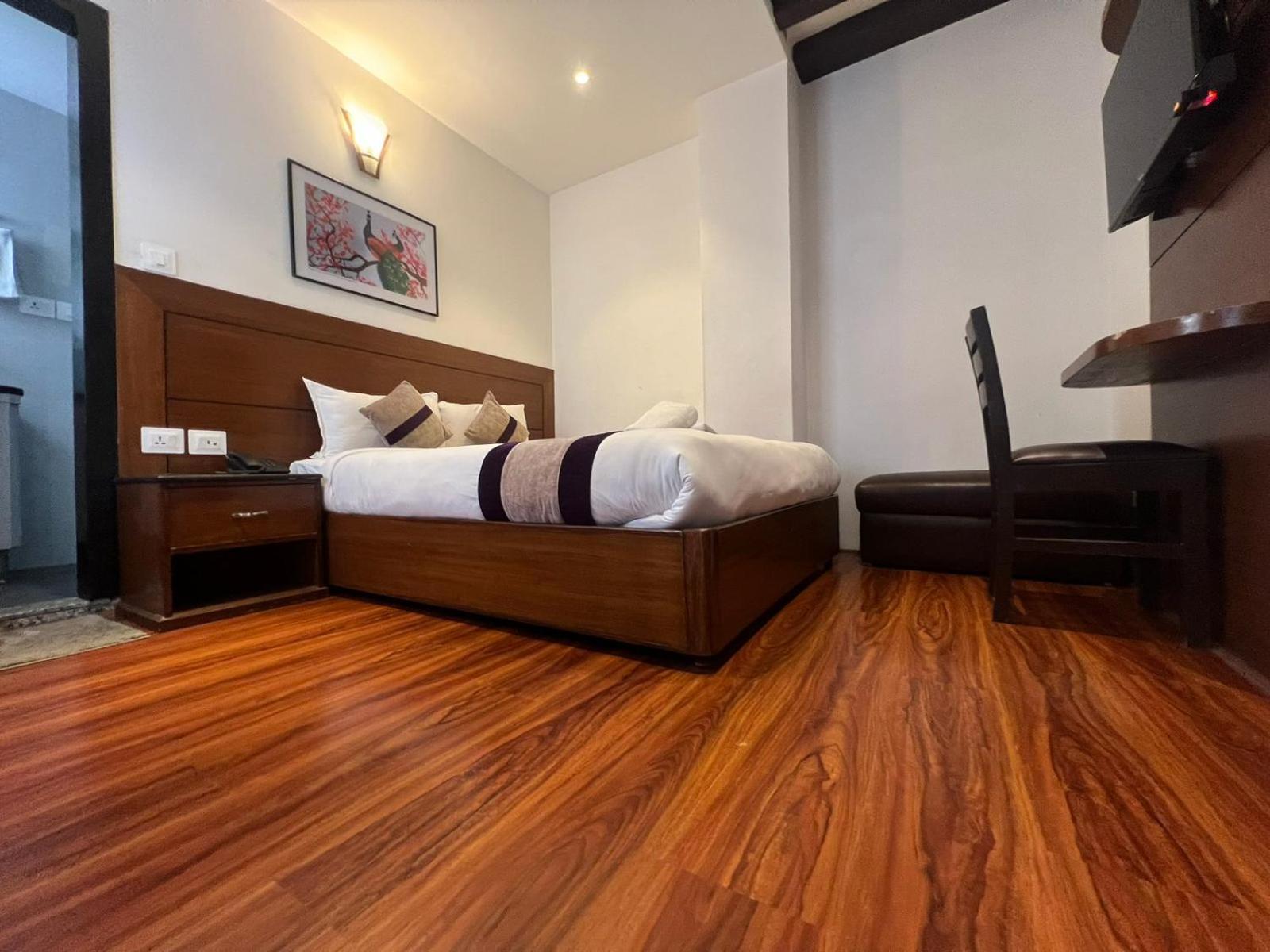 Hotel New Era كاتماندو المظهر الخارجي الصورة