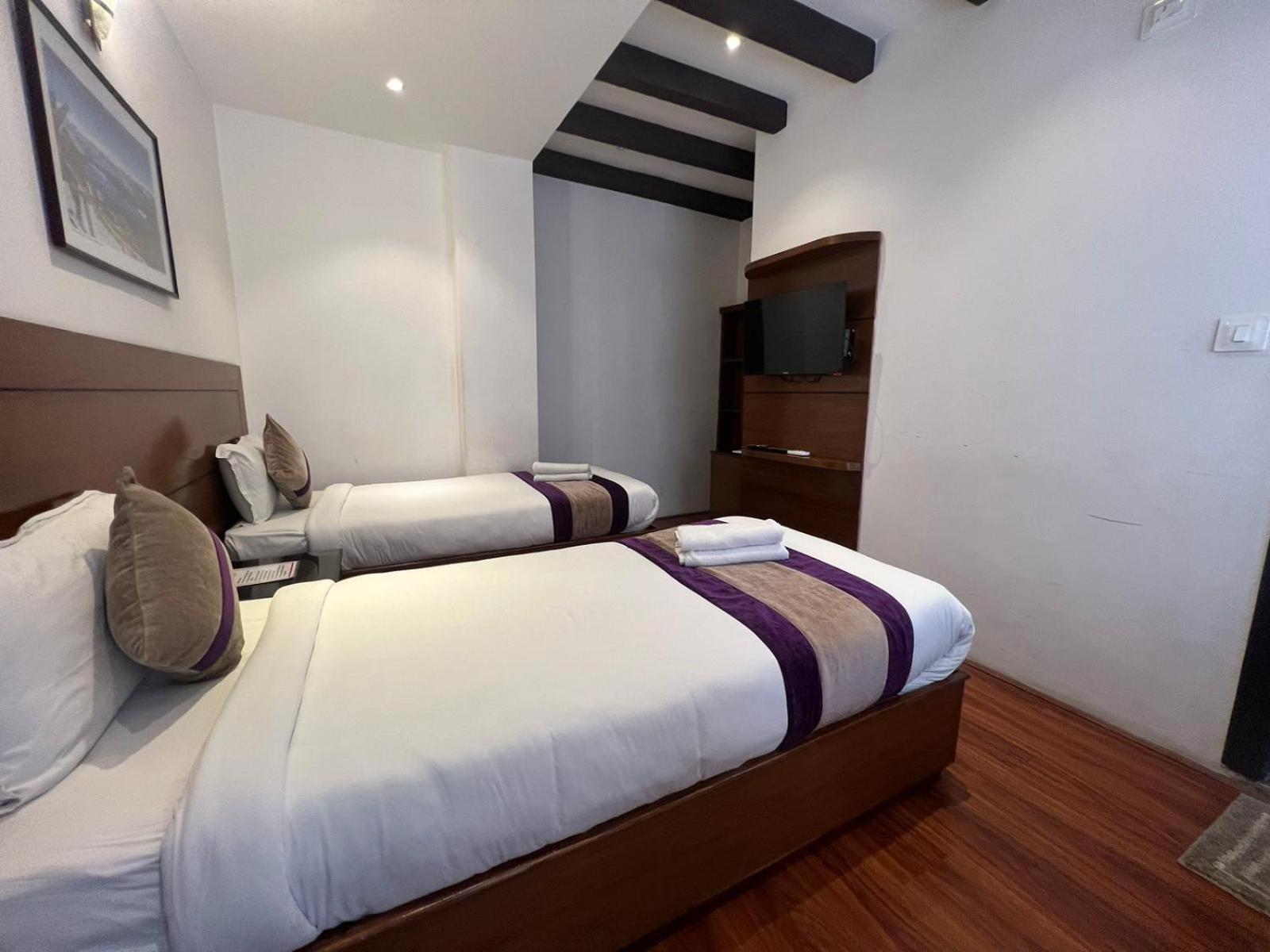 Hotel New Era كاتماندو المظهر الخارجي الصورة