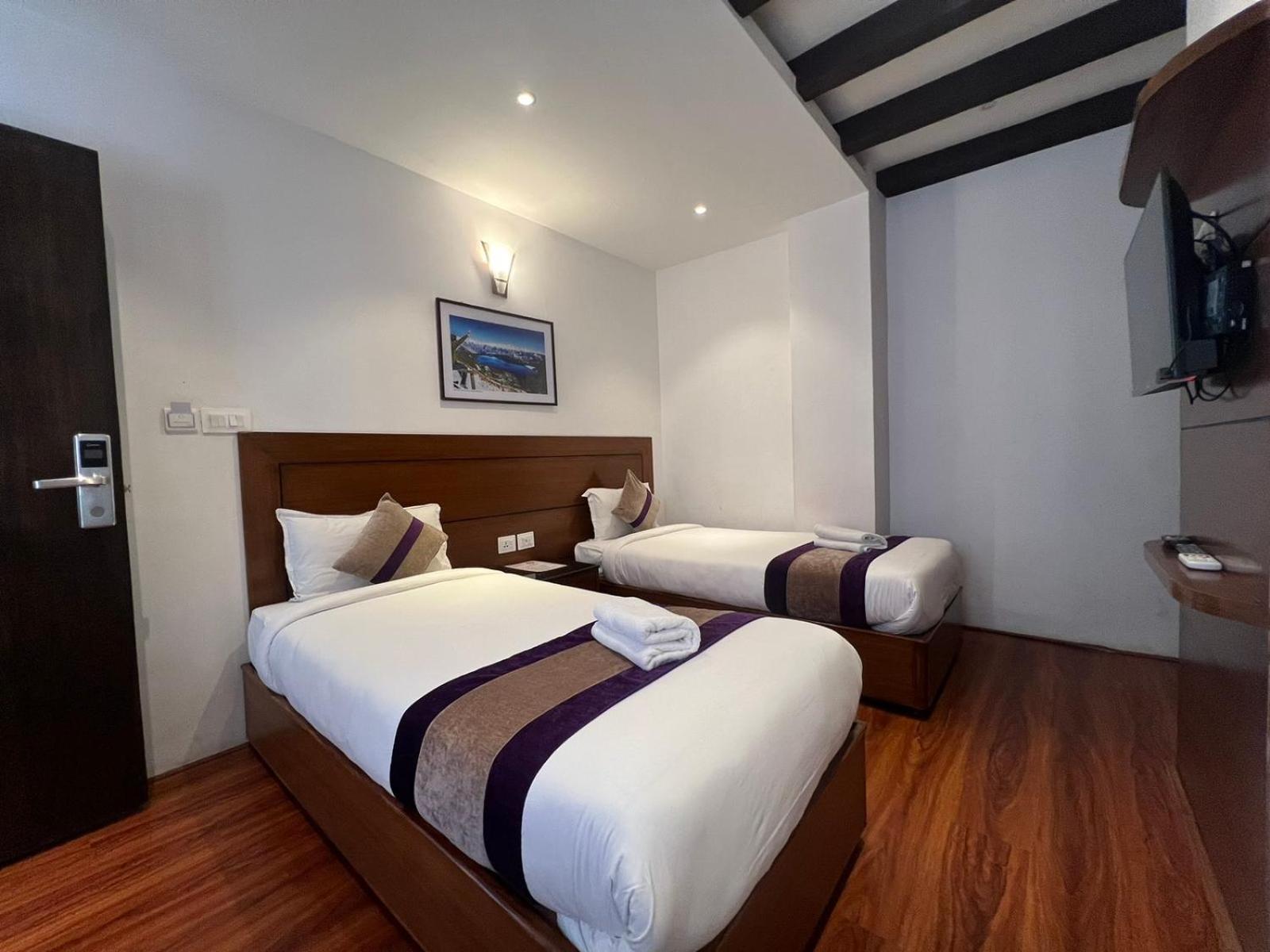 Hotel New Era كاتماندو المظهر الخارجي الصورة